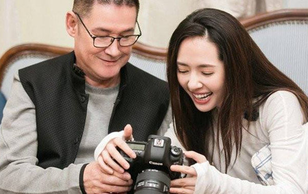 郭碧婷母亲是谁做什么的?郭碧婷妈妈是哪国人资料简介