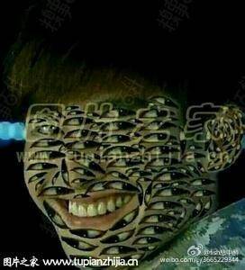 张翰为什么发千眼图?千眼张翰为什么恶心?张翰千眼图闹出人命真假