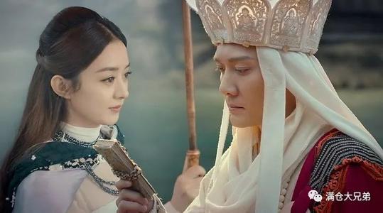 冯绍峰和赵丽颖离婚了吗？为什么冯绍峰是渣男他其实并不爱赵丽颖