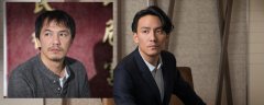 戴立忍张震什么关系,两人长得很像但没有血缘