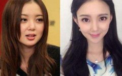 汪小敏整容前后照,颜值很高是否整容很难判断
