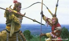 孙悟空真实身份吓死你,原是女娲炼造的补天石