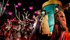 盛唐密盒房玄龄谁演的,杜如晦/房玄龄扮演者陈安、王泽