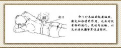 命门为什么不能乱按,正确的命门穴使用方法