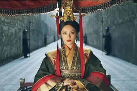 芈月是秦始皇的什么人,秦始皇嬴政是芈月的玄孙