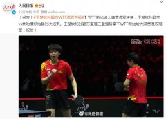王楚钦前女友发文内涵孙颖莎,王楚钦孙颖