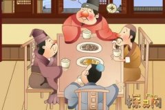 指鹿为马的主人公是谁,主要人物是赵高