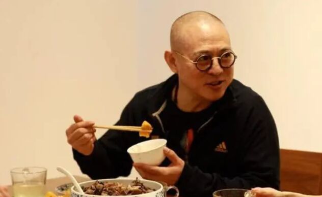 李连杰和高岗有关系吗,两人同为演员但却无关系