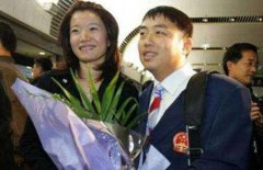 刘国梁有几个妻子,与王倩结婚20年育有两女